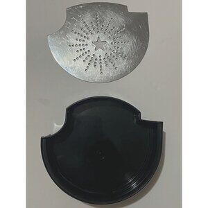 Keurig K70 Drip Tray and Grate-used good condition